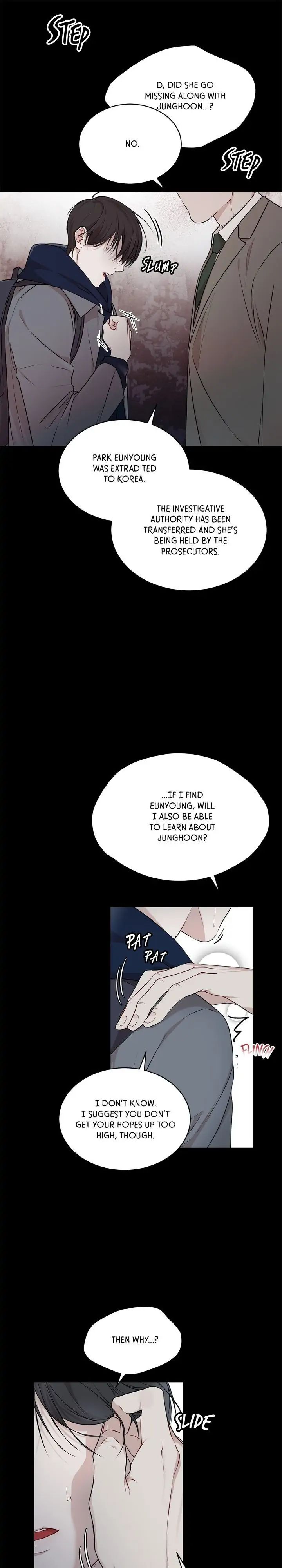 The Origin of Species  [ OFFICIAL Translation ] Chapter 33 page 15 - 