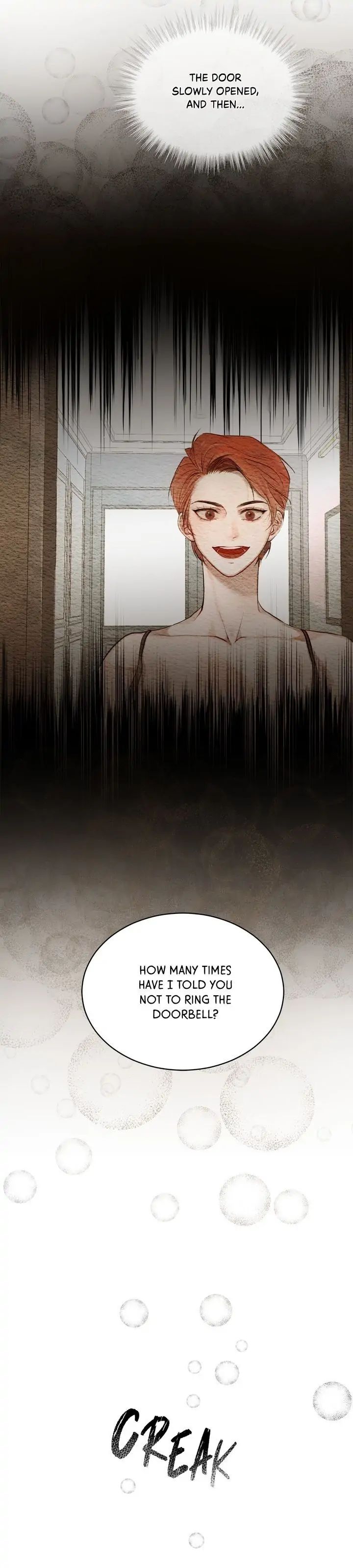 The Origin of Species  [ OFFICIAL Translation ] Chapter 33 page 20 - 