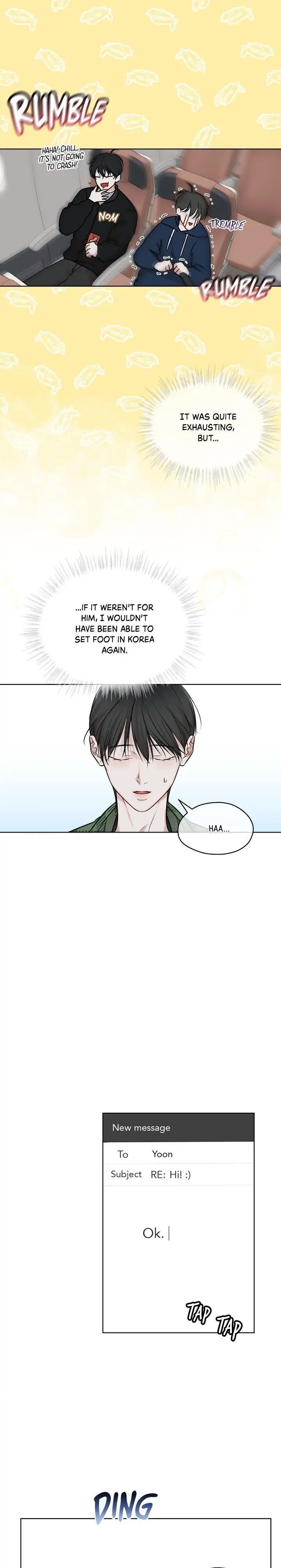 The Origin of Species  [ OFFICIAL Translation ] Chapter 33 page 3 - 