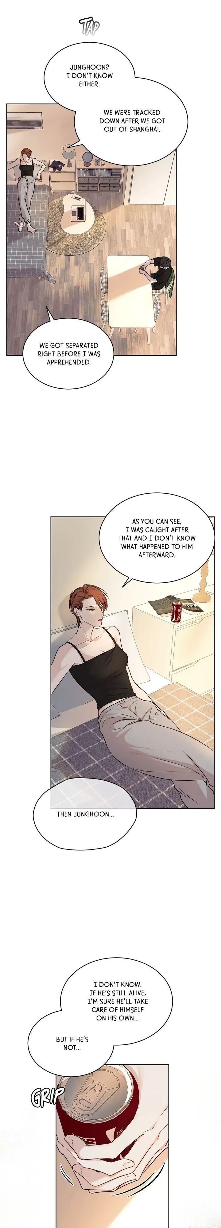 The Origin of Species  [ OFFICIAL Translation ] Chapter 33 page 23 - 