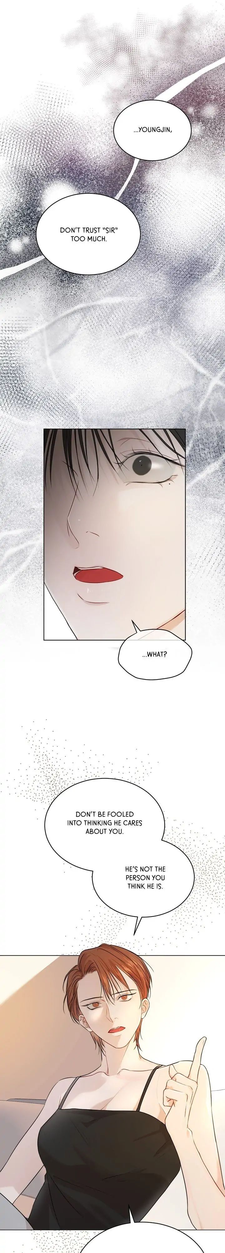The Origin of Species  [ OFFICIAL Translation ] Chapter 33 page 25 - 