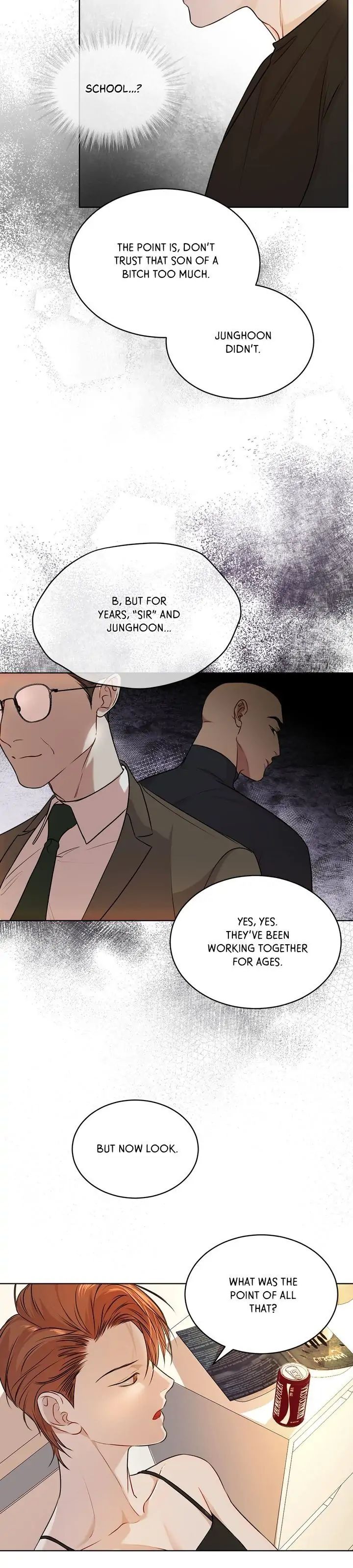 The Origin of Species  [ OFFICIAL Translation ] Chapter 33 page 28 - 