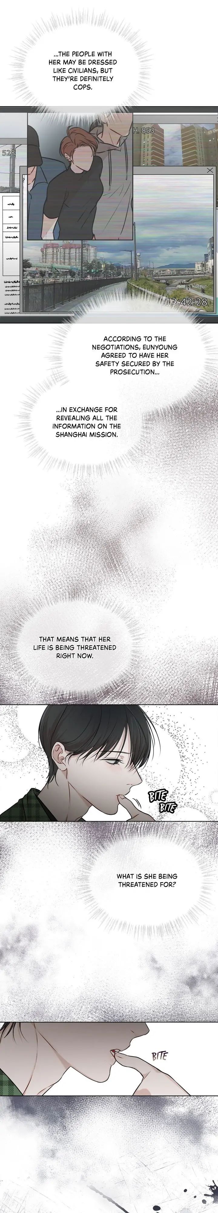 The Origin of Species  [ OFFICIAL Translation ] Chapter 33 page 7 - 