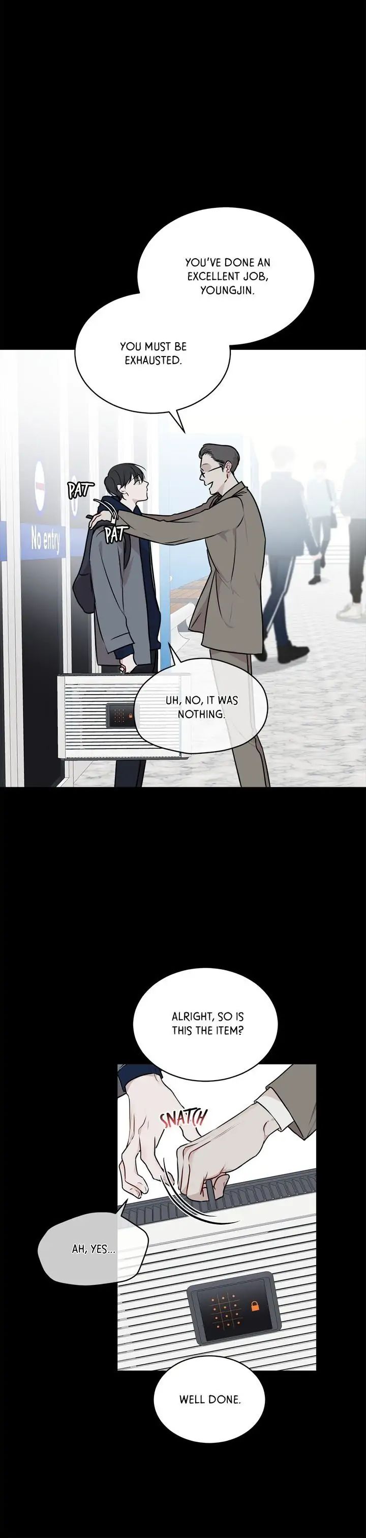The Origin of Species  [ OFFICIAL Translation ] Chapter 33 page 10 - 