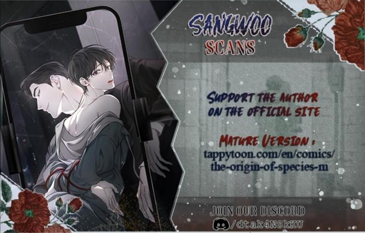 The Origin of Species  [ OFFICIAL Translation ] Chapter 34.1 page 1 - 