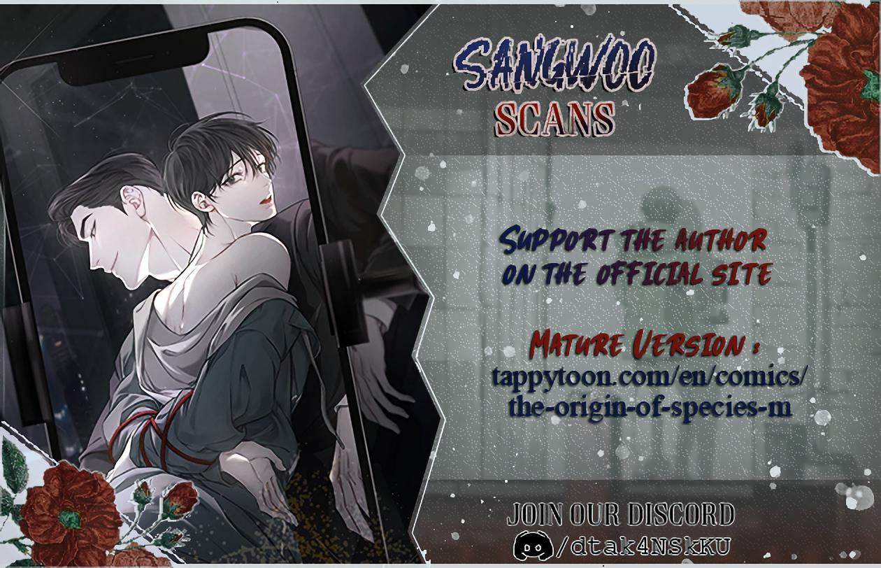 The Origin of Species  [ OFFICIAL Translation ] Chapter 34.2 page 1 - 