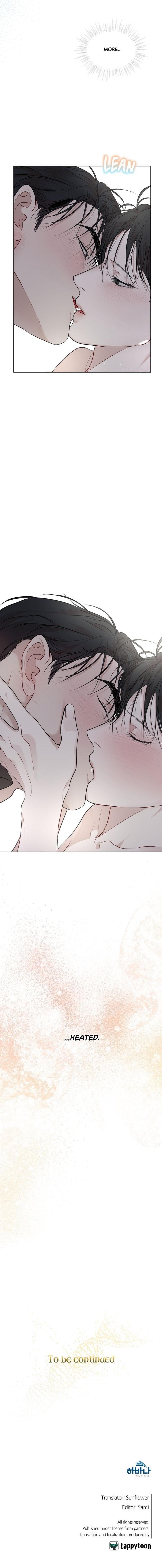 The Origin of Species  [ OFFICIAL Translation ] Chapter 34.2 page 8 - 