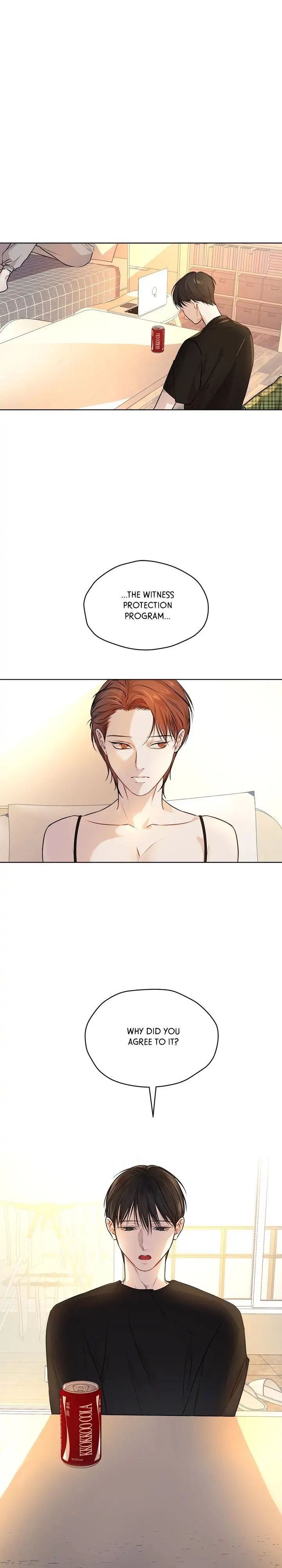 The Origin of Species  [ OFFICIAL Translation ] Chapter 34 page 1 - 