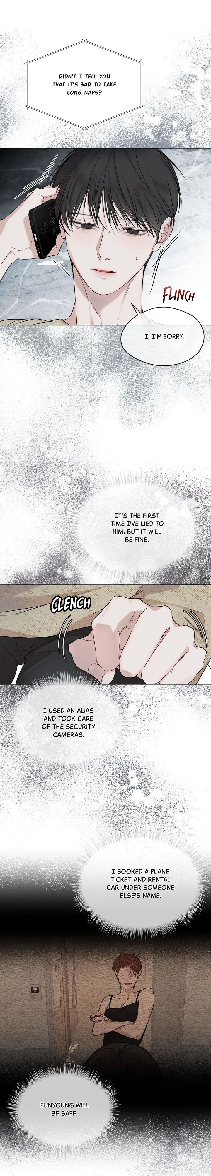 The Origin of Species  [ OFFICIAL Translation ] Chapter 34 page 11 - 