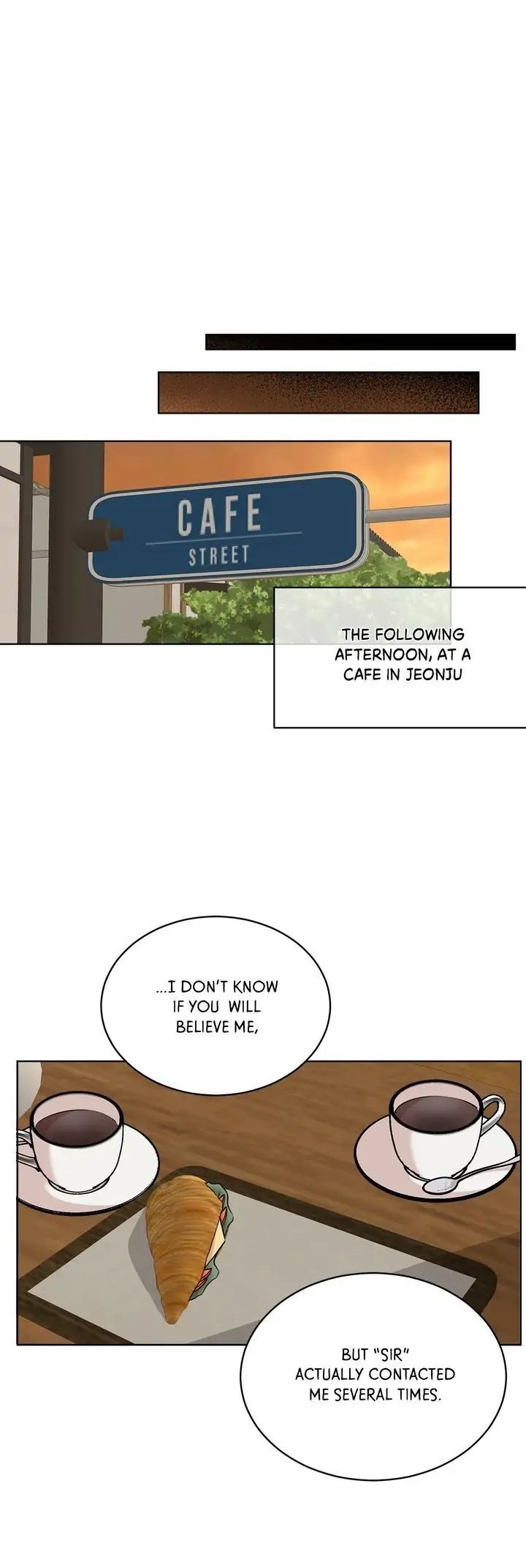 The Origin of Species  [ OFFICIAL Translation ] Chapter 34 page 18 - 