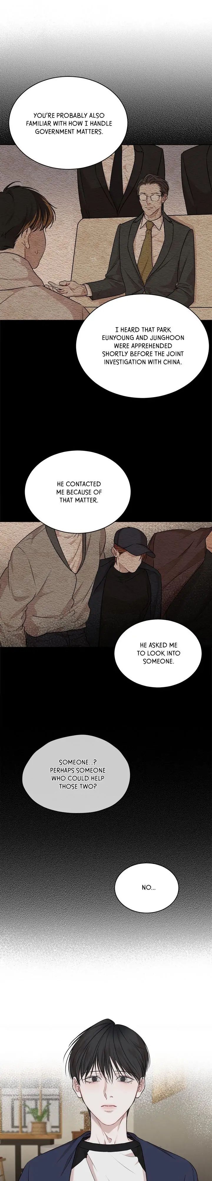 The Origin of Species  [ OFFICIAL Translation ] Chapter 34 page 19 - 
