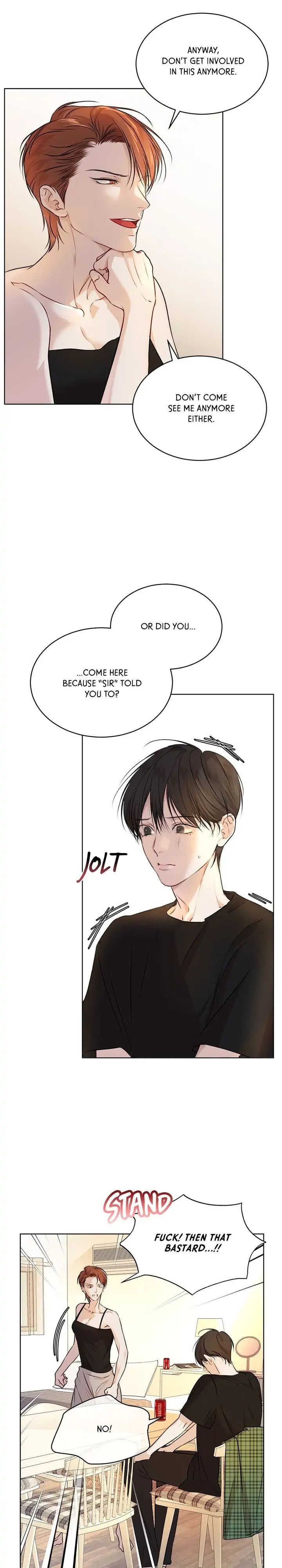 The Origin of Species  [ OFFICIAL Translation ] Chapter 34 page 3 - 