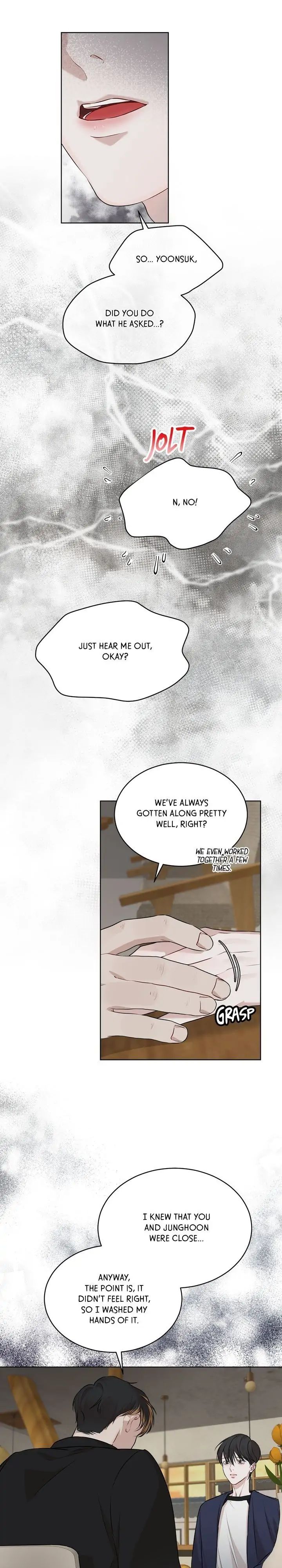 The Origin of Species  [ OFFICIAL Translation ] Chapter 34 page 21 - 