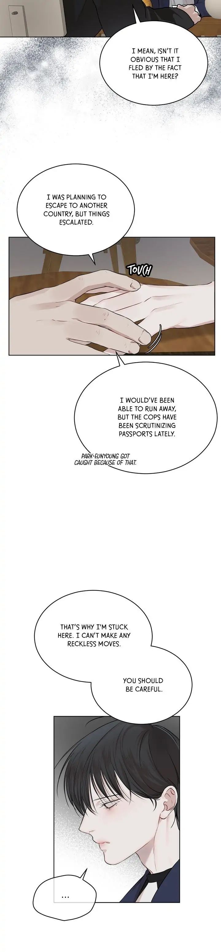 The Origin of Species  [ OFFICIAL Translation ] Chapter 34 page 22 - 