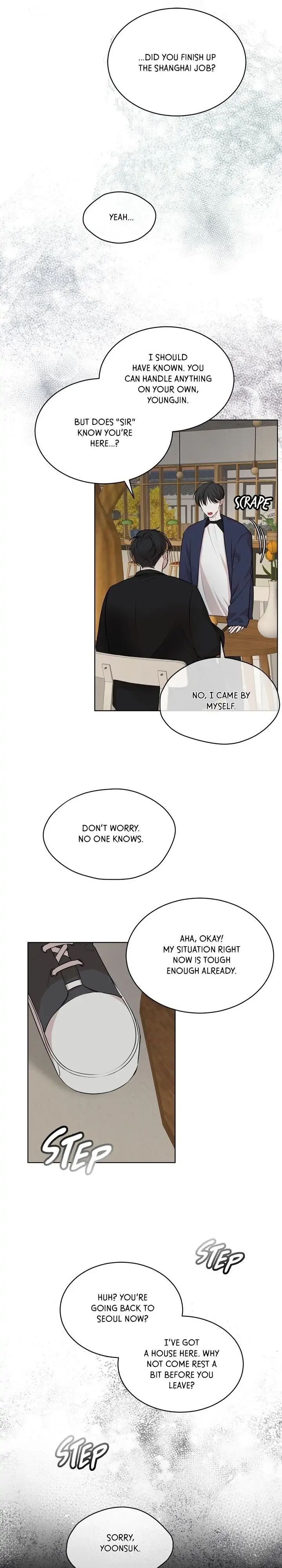 The Origin of Species  [ OFFICIAL Translation ] Chapter 34 page 23 - 