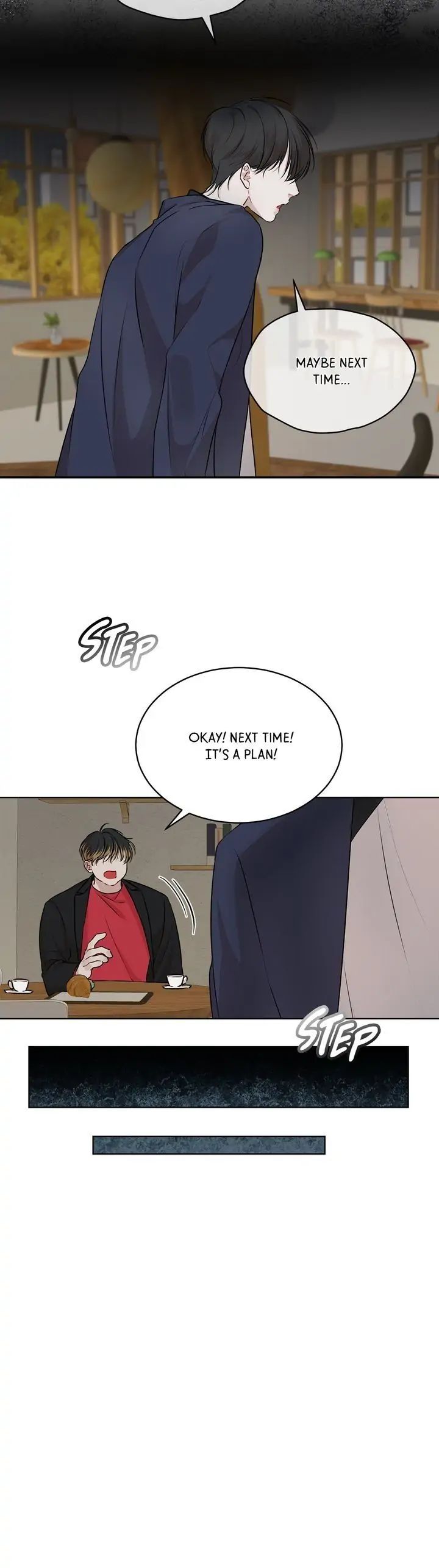 The Origin of Species  [ OFFICIAL Translation ] Chapter 34 page 24 - 