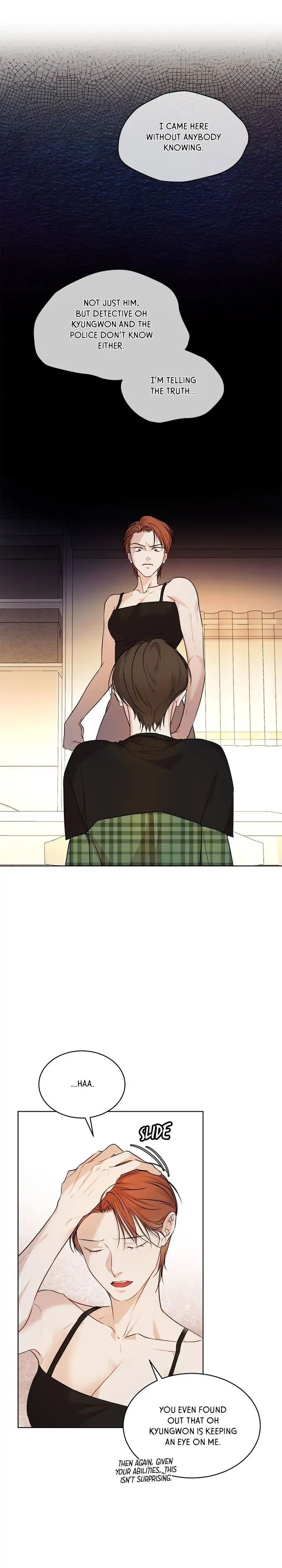 The Origin of Species  [ OFFICIAL Translation ] Chapter 34 page 5 - 