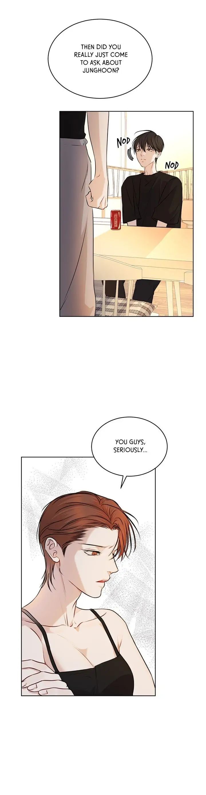 The Origin of Species  [ OFFICIAL Translation ] Chapter 34 page 6 - 