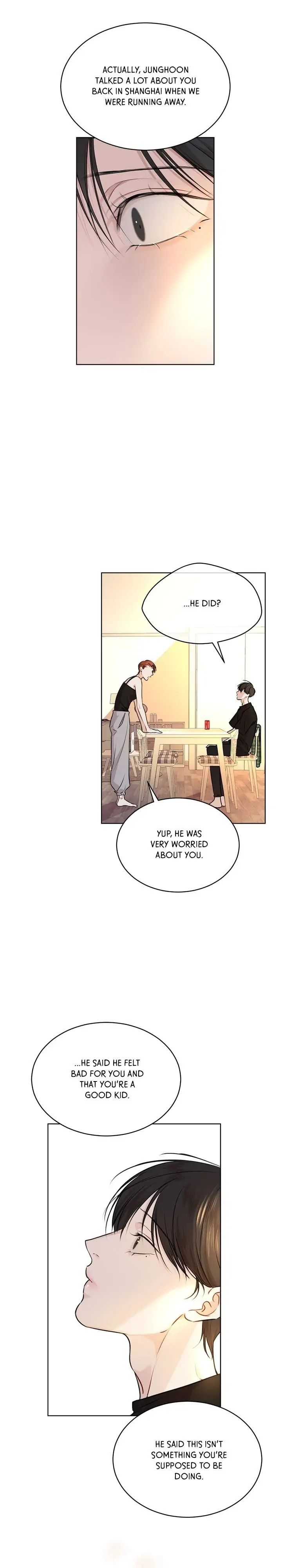 The Origin of Species  [ OFFICIAL Translation ] Chapter 34 page 7 - 