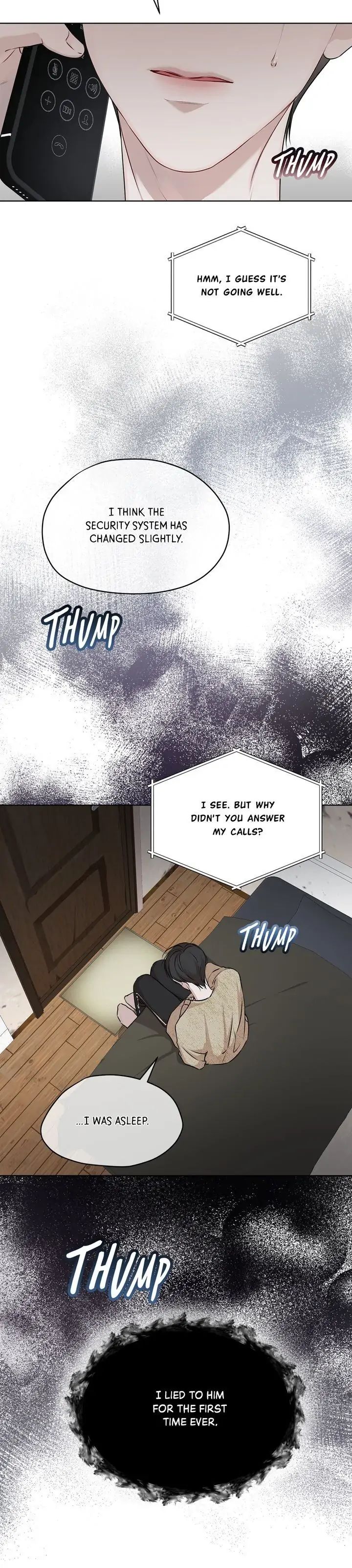 The Origin of Species  [ OFFICIAL Translation ] Chapter 34 page 10 - 