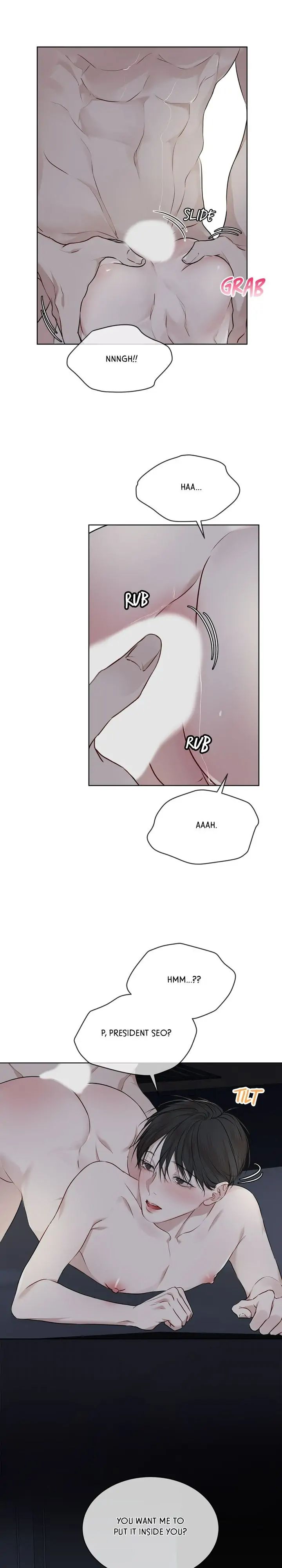The Origin of Species  [ OFFICIAL Translation ] Chapter 37 page 11 - 