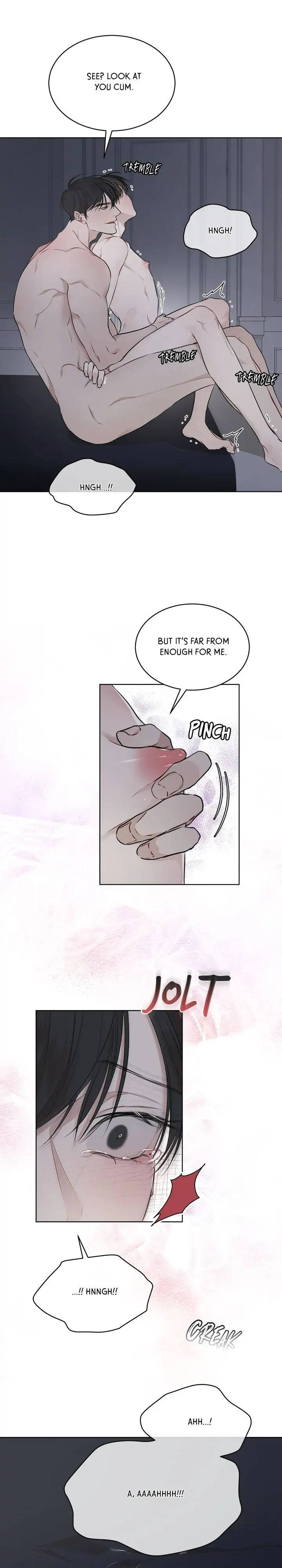 The Origin of Species  [ OFFICIAL Translation ] Chapter 37 page 19 - 