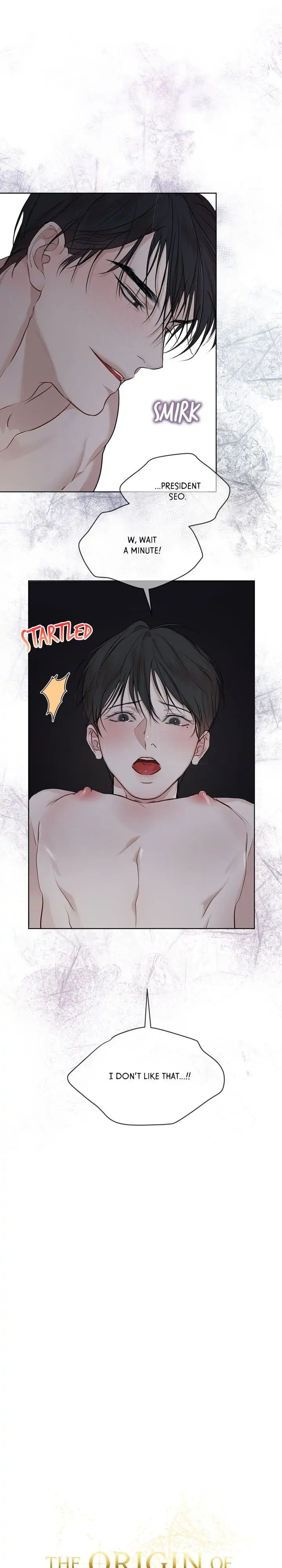 The Origin of Species  [ OFFICIAL Translation ] Chapter 37 page 3 - 