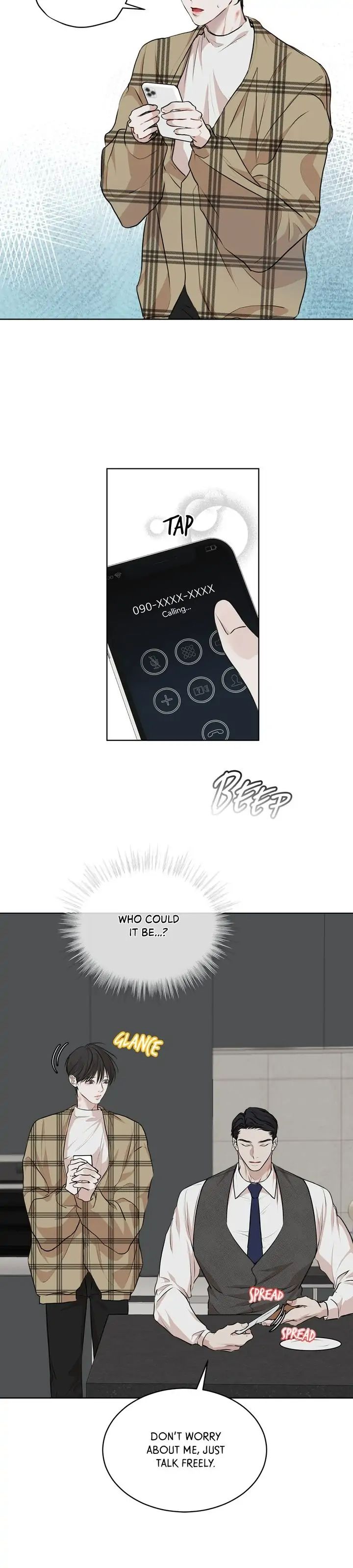 The Origin of Species  [ OFFICIAL Translation ] Chapter 37 page 28 - 