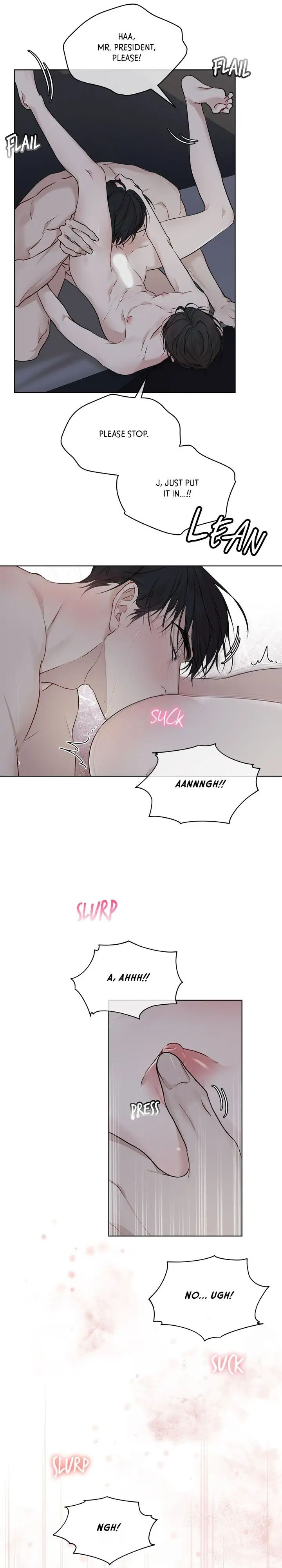 The Origin of Species  [ OFFICIAL Translation ] Chapter 37 page 5 - 