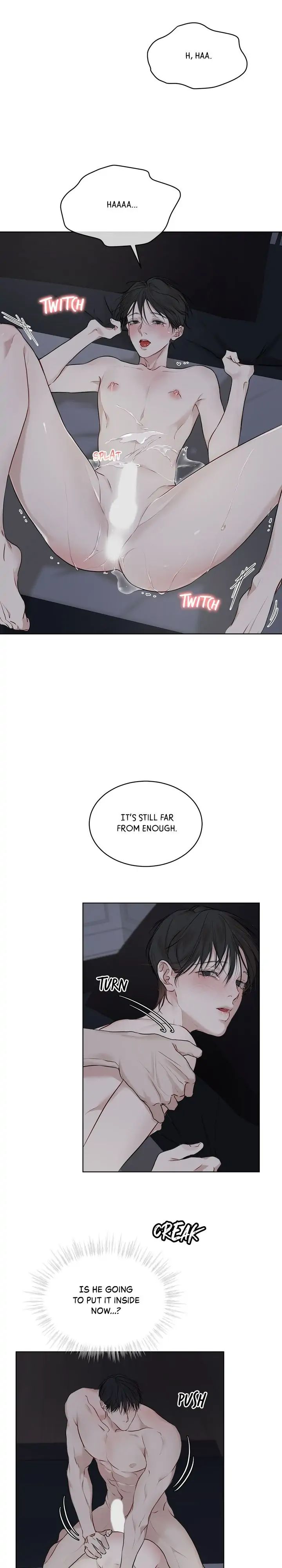 The Origin of Species  [ OFFICIAL Translation ] Chapter 37 page 7 - 