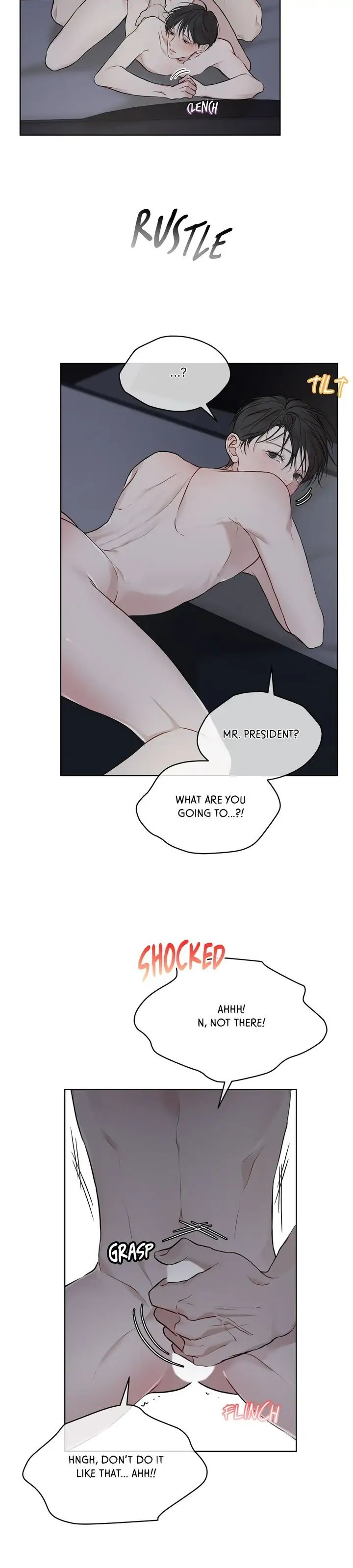 The Origin of Species  [ OFFICIAL Translation ] Chapter 37 page 8 - 