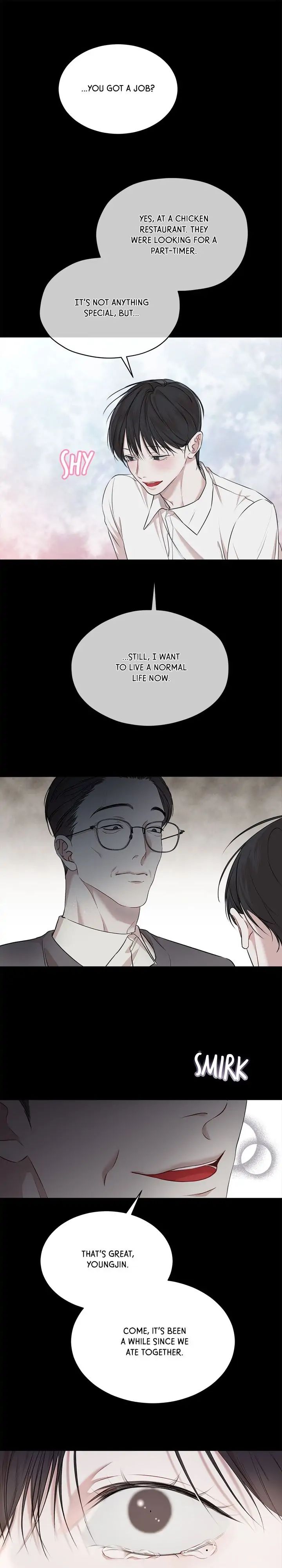The Origin of Species  [ OFFICIAL Translation ] Chapter 38 page 13 - 