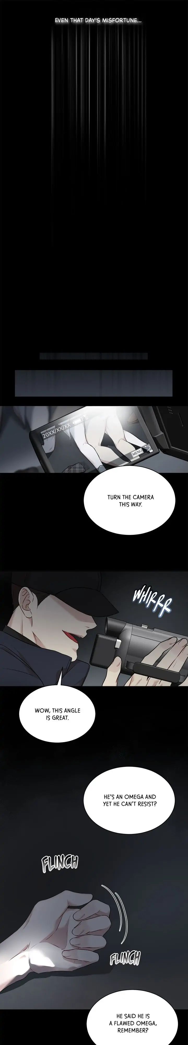 The Origin of Species  [ OFFICIAL Translation ] Chapter 38 page 15 - 