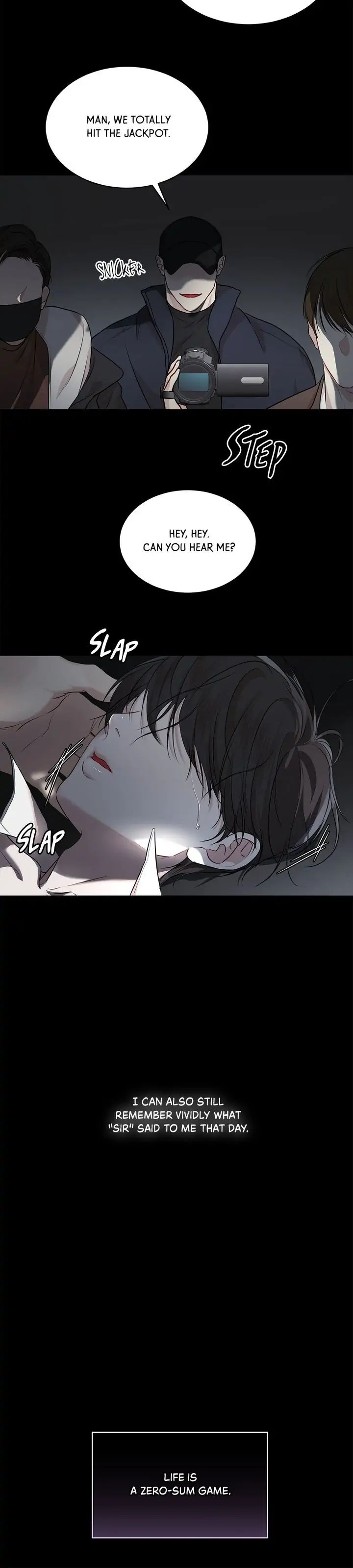 The Origin of Species  [ OFFICIAL Translation ] Chapter 38 page 16 - 