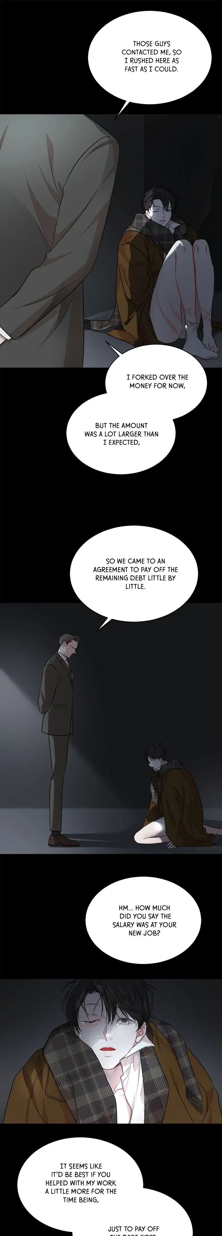 The Origin of Species  [ OFFICIAL Translation ] Chapter 38 page 19 - 