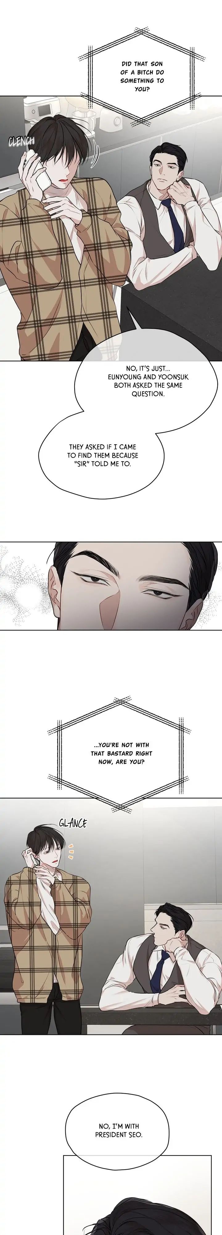 The Origin of Species  [ OFFICIAL Translation ] Chapter 38 page 3 - 