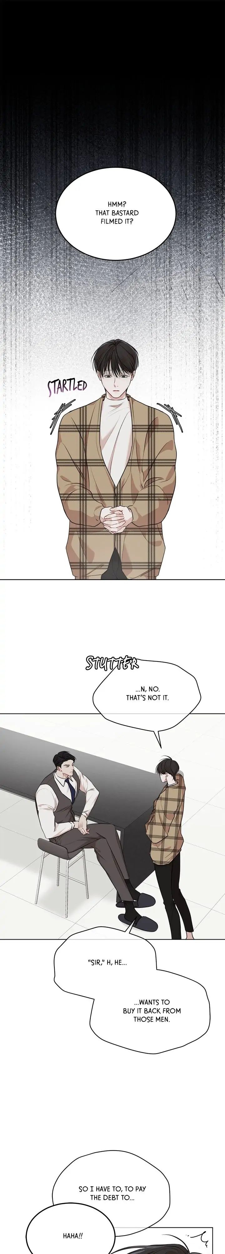 The Origin of Species  [ OFFICIAL Translation ] Chapter 38 page 21 - 