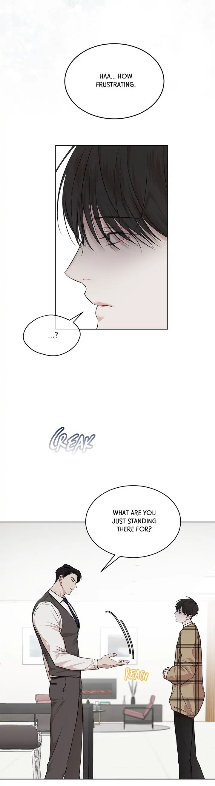 The Origin of Species  [ OFFICIAL Translation ] Chapter 38 page 24 - 