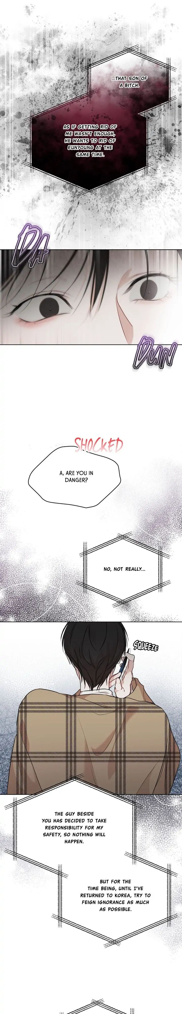 The Origin of Species  [ OFFICIAL Translation ] Chapter 38 page 5 - 