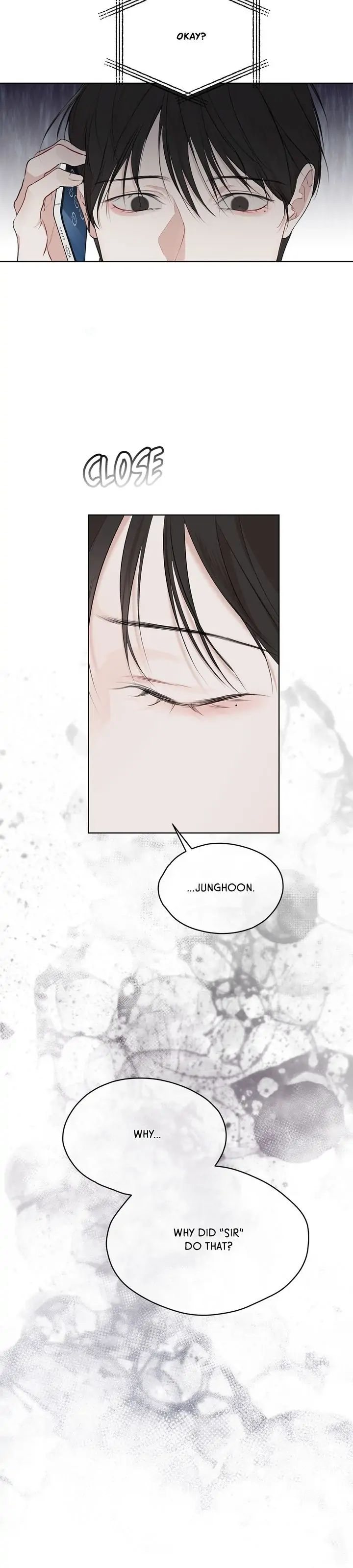 The Origin of Species  [ OFFICIAL Translation ] Chapter 38 page 6 - 