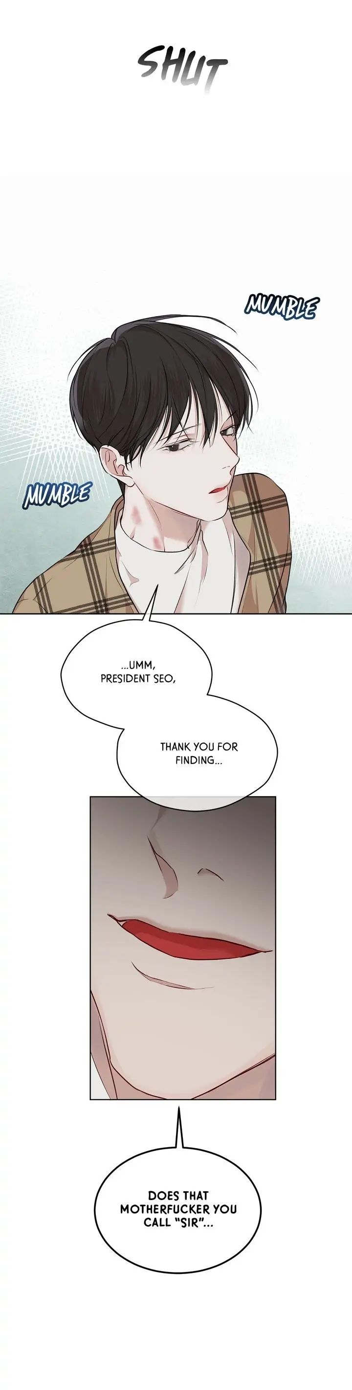 The Origin of Species  [ OFFICIAL Translation ] Chapter 38 page 8 - 