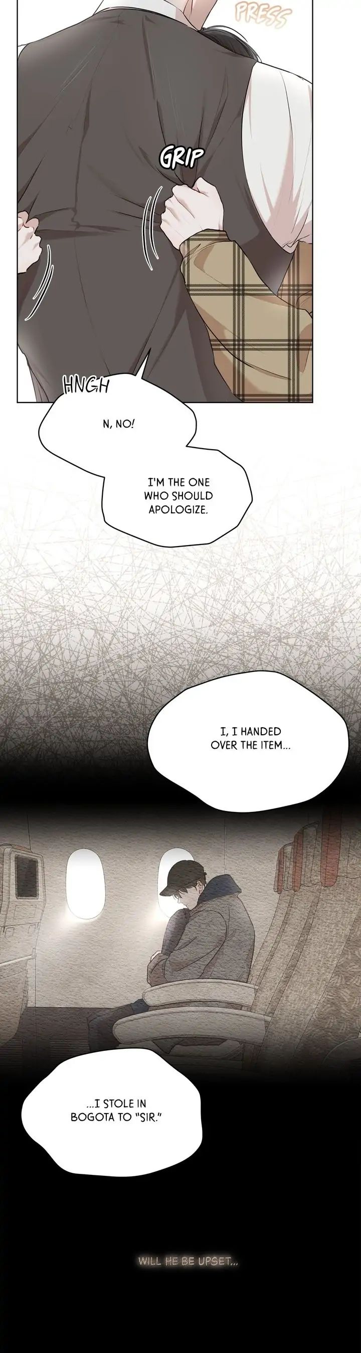 The Origin of Species  [ OFFICIAL Translation ] Chapter 39 page 2 - 