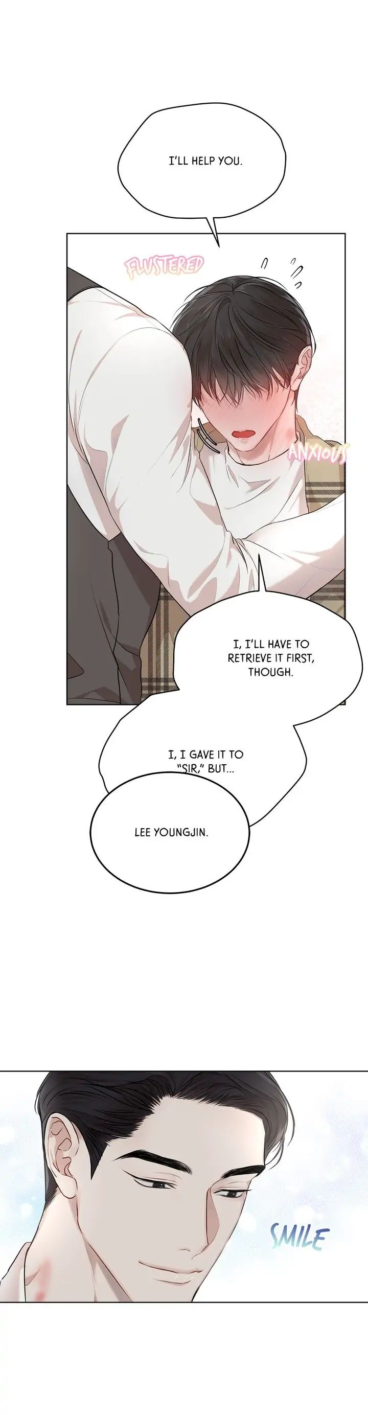 The Origin of Species  [ OFFICIAL Translation ] Chapter 39 page 13 - 