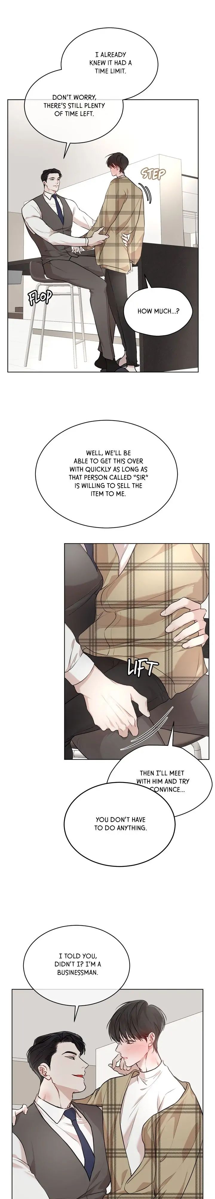 The Origin of Species  [ OFFICIAL Translation ] Chapter 39 page 14 - 