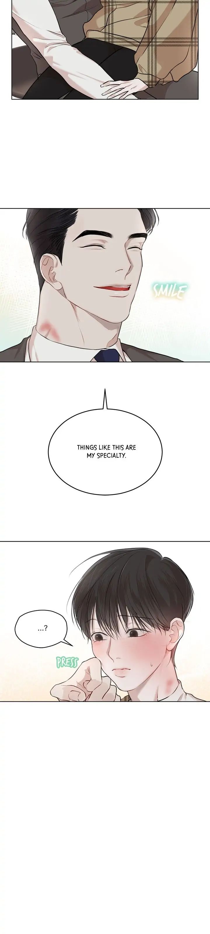 The Origin of Species  [ OFFICIAL Translation ] Chapter 39 page 15 - 