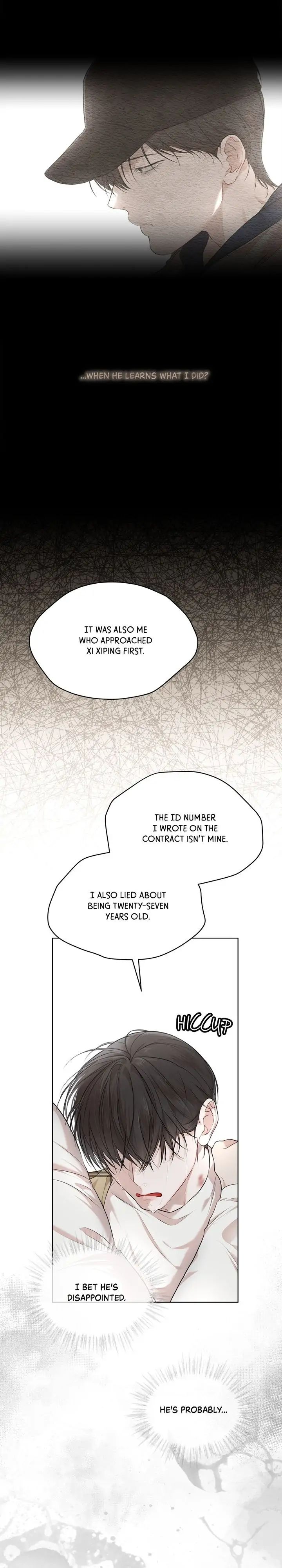 The Origin of Species  [ OFFICIAL Translation ] Chapter 39 page 3 - 