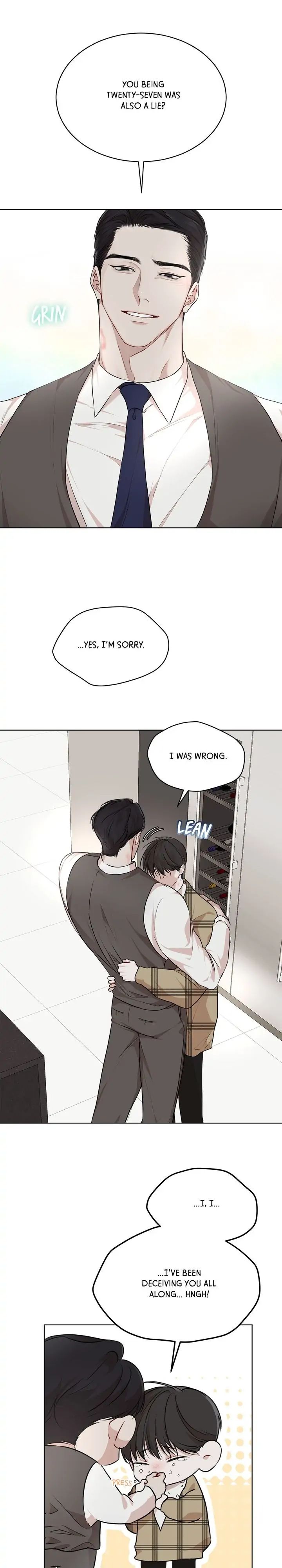 The Origin of Species  [ OFFICIAL Translation ] Chapter 39 page 5 - 