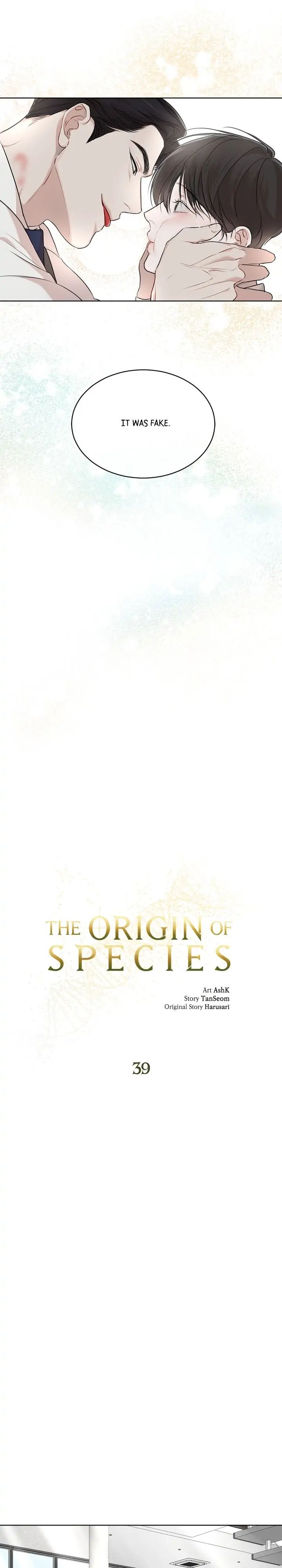 The Origin of Species  [ OFFICIAL Translation ] Chapter 39 page 7 - 