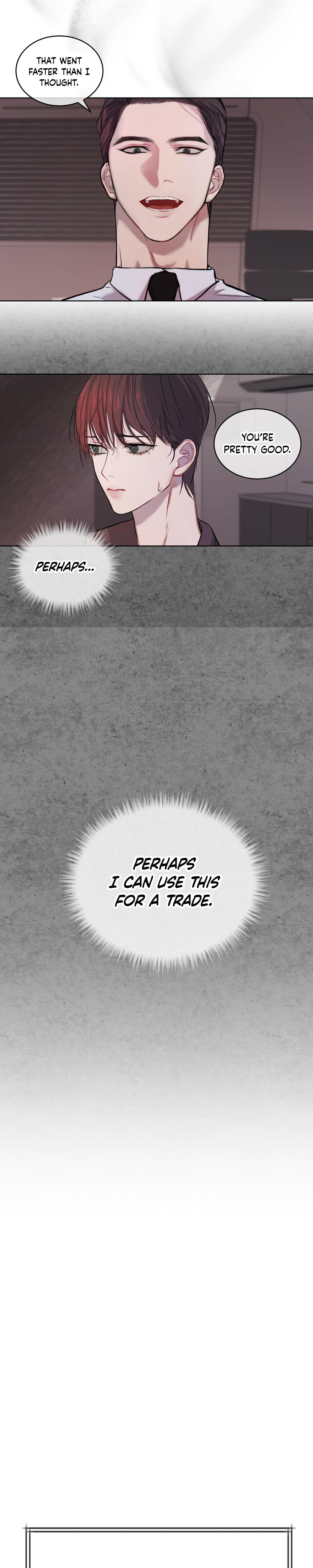 The Origin of Species  [ OFFICIAL Translation ] Chapter 4.1 page 8 - 