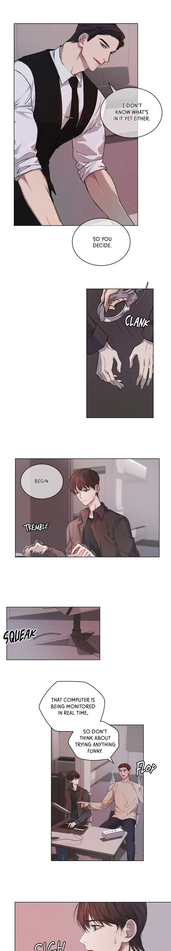 The Origin of Species  [ OFFICIAL Translation ] Chapter 4 page 11 - 